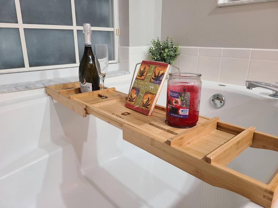 New Modern Relaxing 4 Bedroom Pool Villa Near Disney'S Parks ダベンポート エクステリア 写真