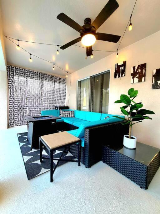 New Modern Relaxing 4 Bedroom Pool Villa Near Disney'S Parks ダベンポート エクステリア 写真