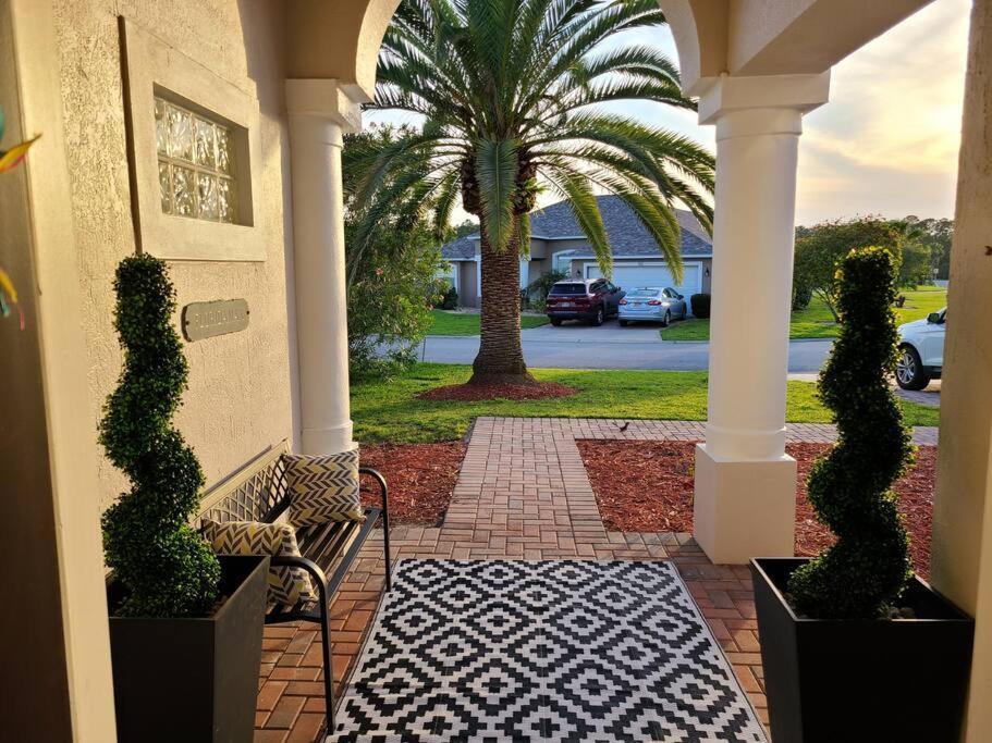 New Modern Relaxing 4 Bedroom Pool Villa Near Disney'S Parks ダベンポート エクステリア 写真