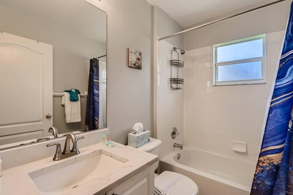 New Modern Relaxing 4 Bedroom Pool Villa Near Disney'S Parks ダベンポート エクステリア 写真